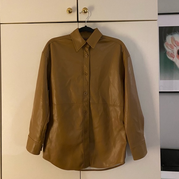 Aritzia Babaton Pelli Shirt Jacket - Picture 1 of 5